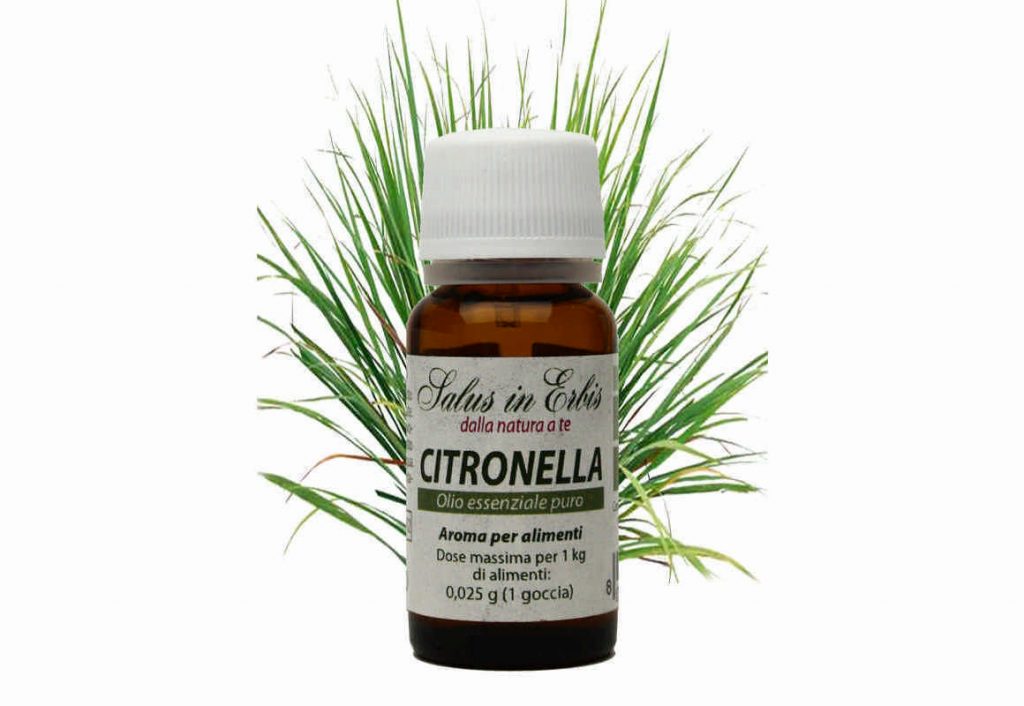 Olio Essenziale Citronella Per Diffusori Essenciales Olio Essenziale Di Citronella 100% Puro - 30 Ml | Cymbopogon Citratus Naturale Olio Essenziale Cymbopogon - Foto 3