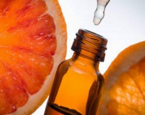 olio essenziale di arancio amaro